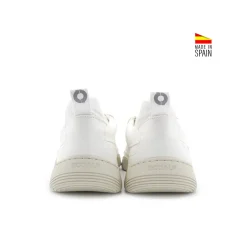 Zapatilla sostenible blanca