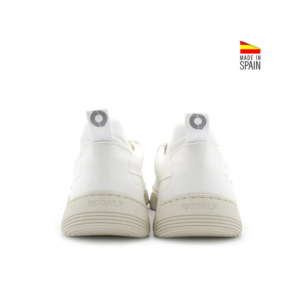 Zapatilla sostenible blanca