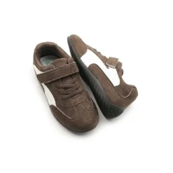 Zapatilla speed marrón