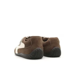 Zapatilla speed marrón