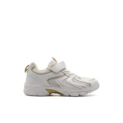 Zapatilla sport casual kids oro