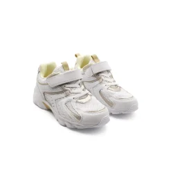 Zapatilla sport casual kids oro