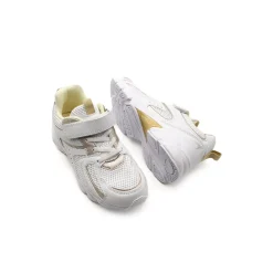 Zapatilla sport casual kids oro