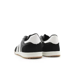 Zapatilla sportswear negra