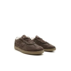 Zapatilla Street Suede marrón