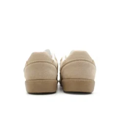 Zapatilla Street Suede topo