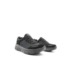 Zapatilla talla grande negra memory