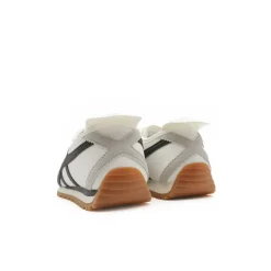Zapatilla Tiger blanca retro