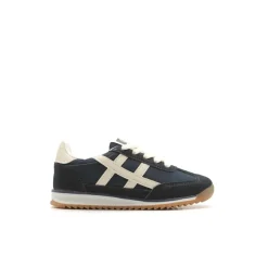 Zapatilla tiger urban azul marino