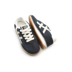 Zapatilla tiger urban azul marino