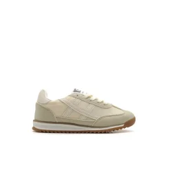 Zapatilla tiger urban beige