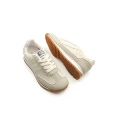 Zapatilla tiger urban beige