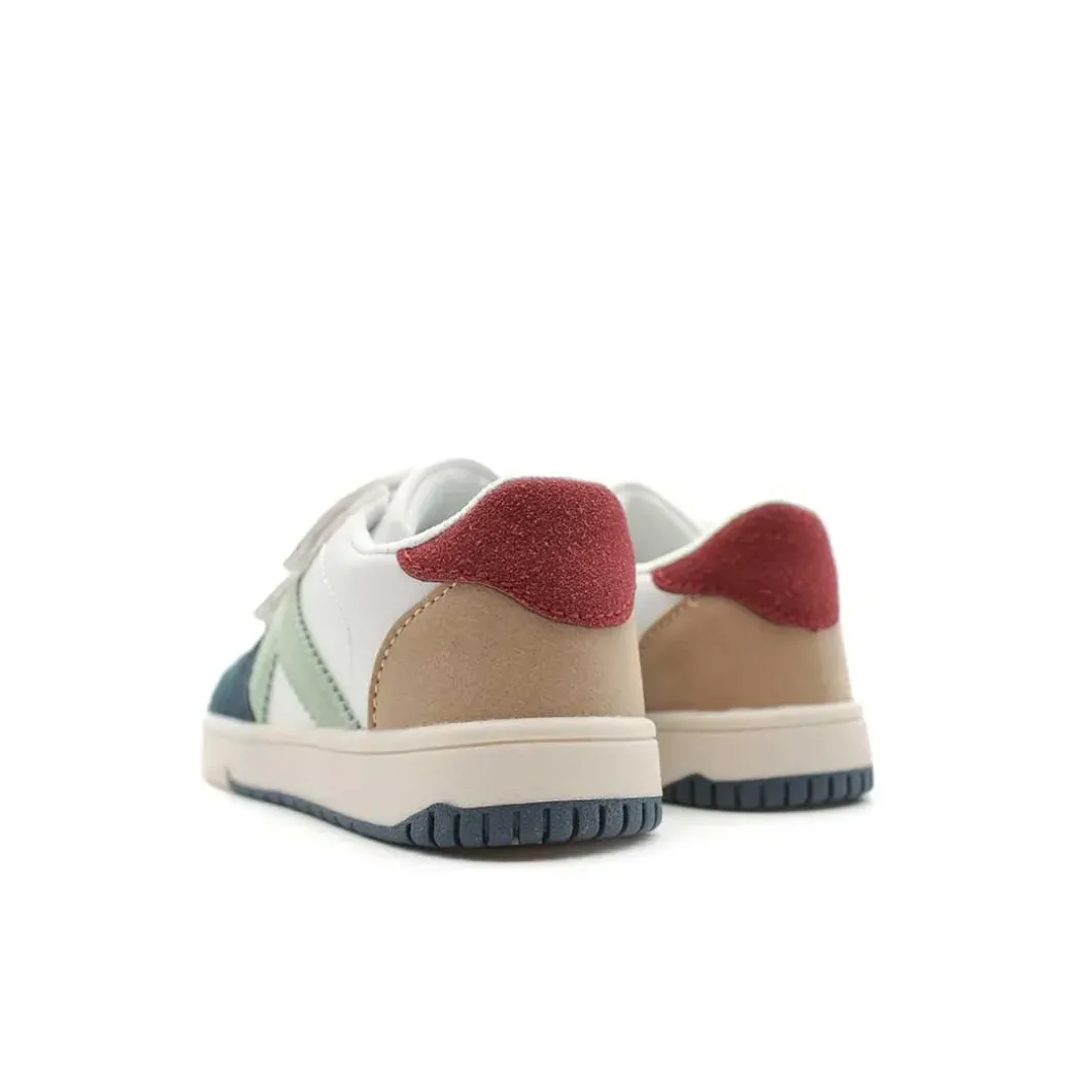 Zapatilla Urban Kids V multicolor
