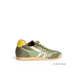 Zapatilla verano M5070 kaki