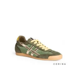 Zapatilla verano M5070 kaki