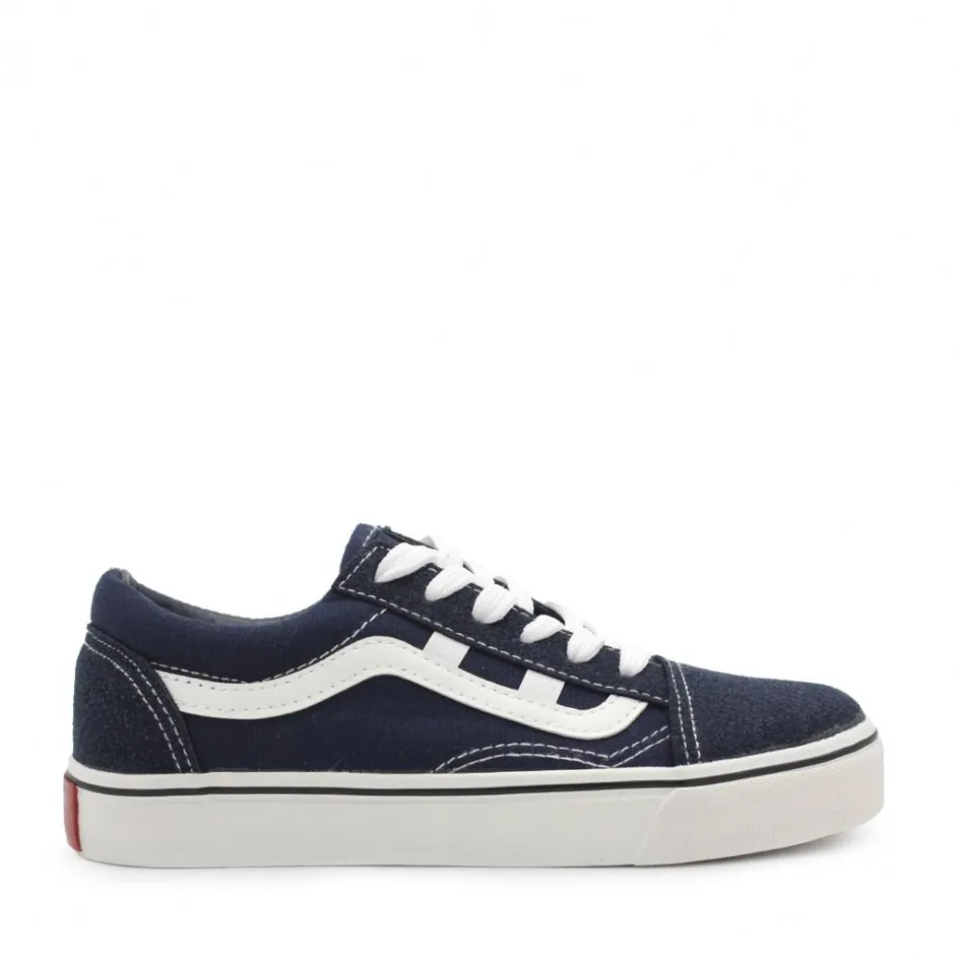 Zapatilla vn junior marino