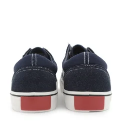 Zapatilla vn junior marino