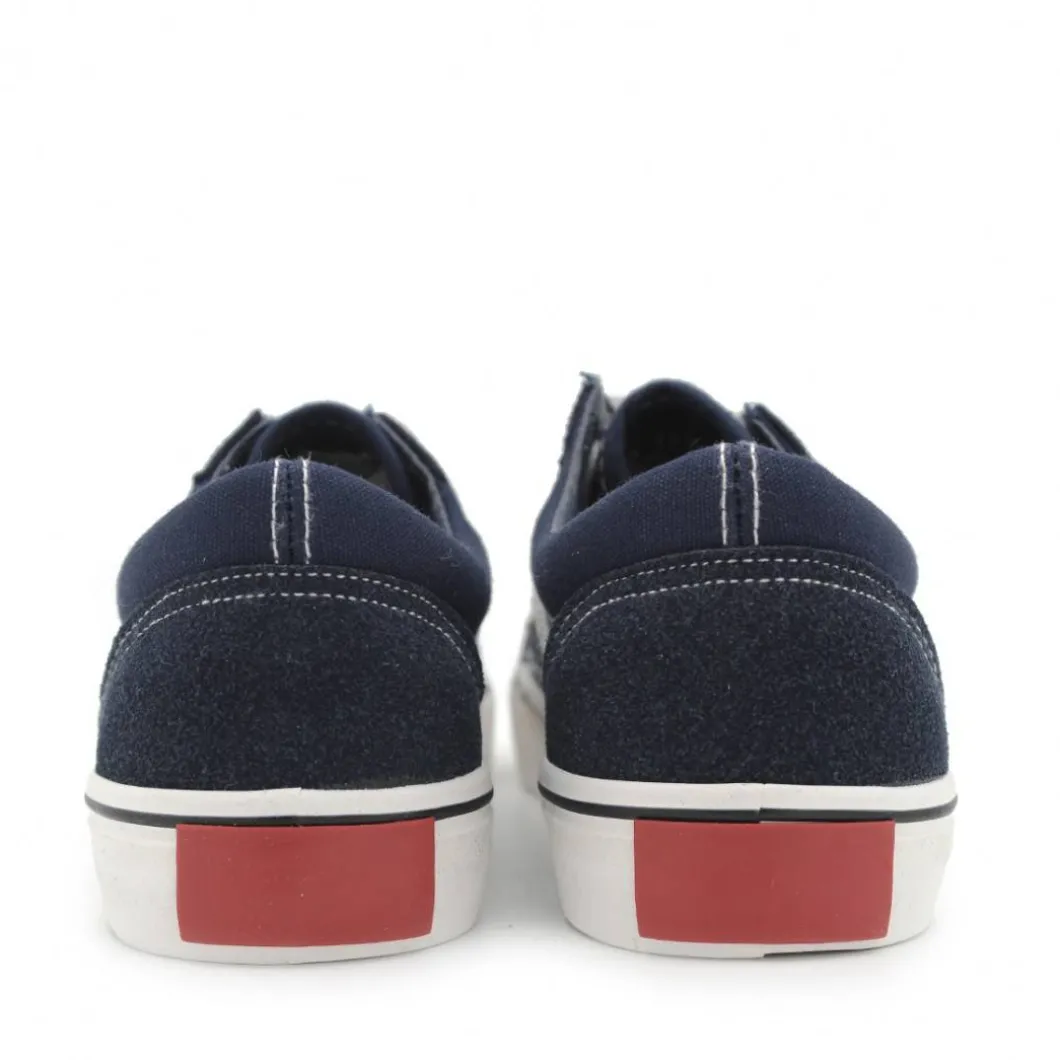 Zapatilla vn junior marino