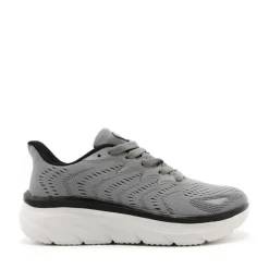 Zapatilla Walker Memory gris
