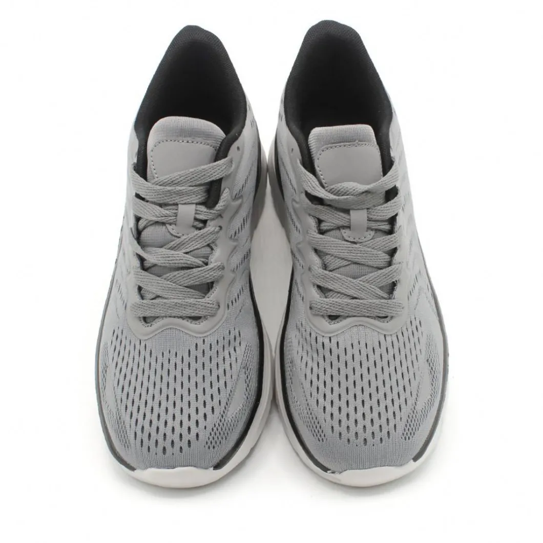 Zapatilla Walker Memory gris