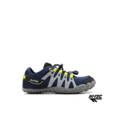 Zapatillas Abyss junior marino