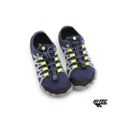 Zapatillas Abyss junior marino