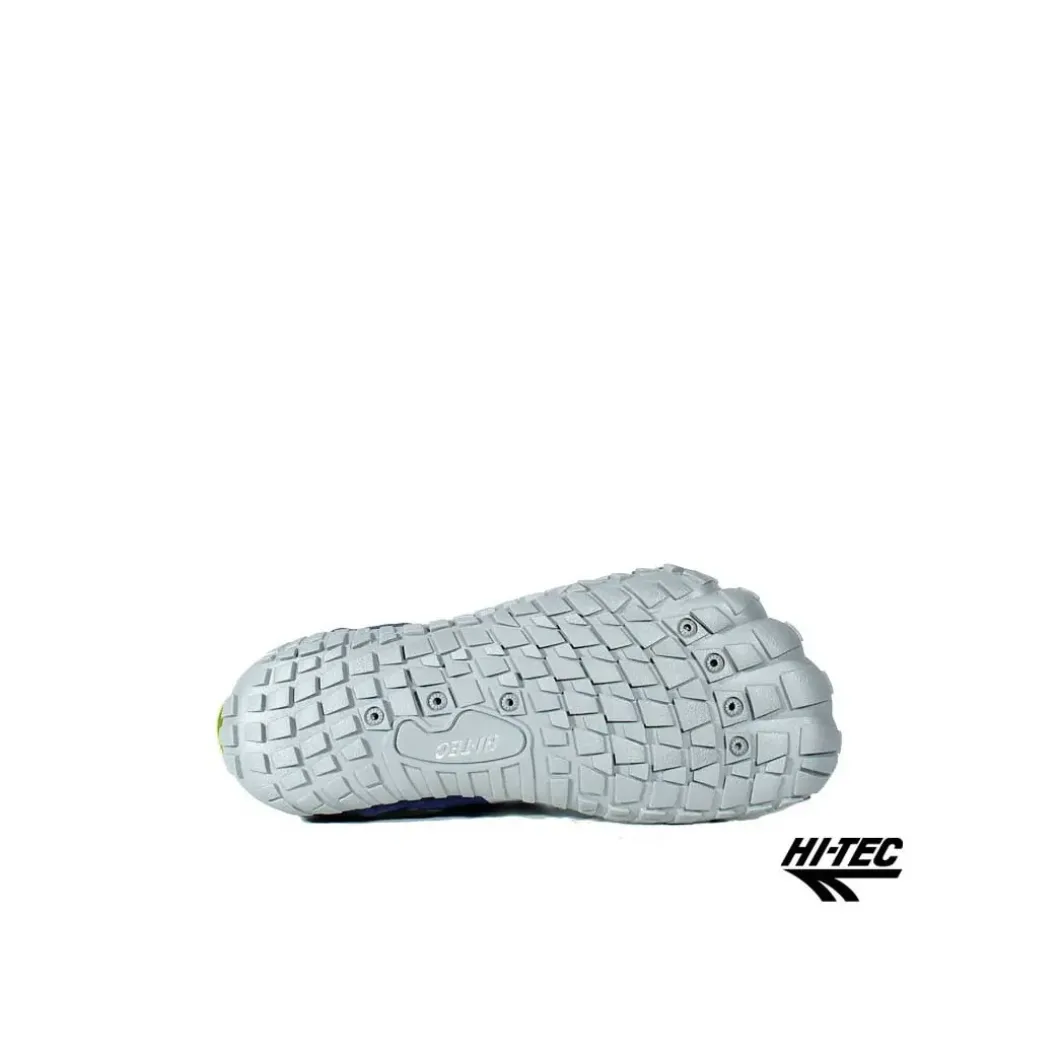 Zapatillas Abyss junior marino