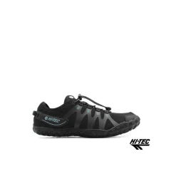 Zapatillas Abyss man negra