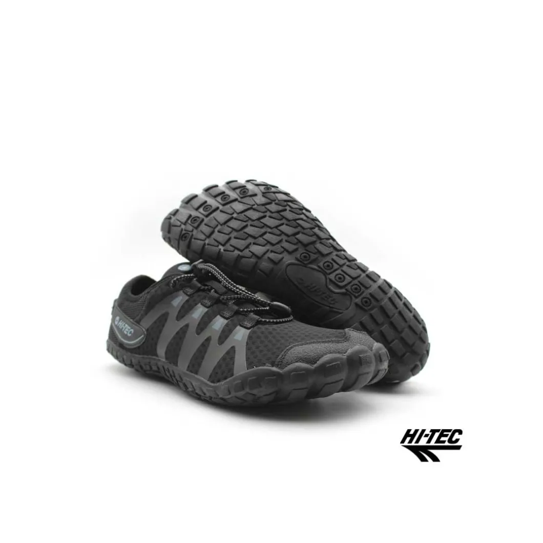 Zapatillas Abyss man negra