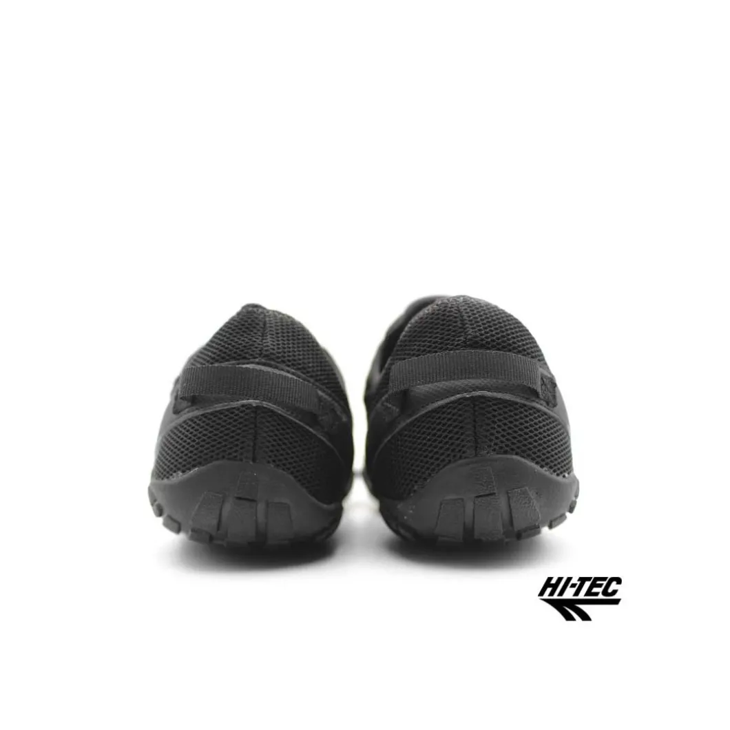 Zapatillas Abyss man negra
