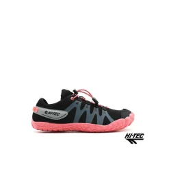 Zapatillas Abyss woman black-pink