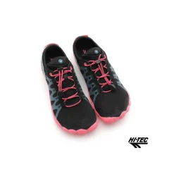 Zapatillas Abyss woman black-pink