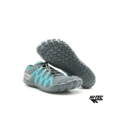 Zapatillas Abyss woman gris