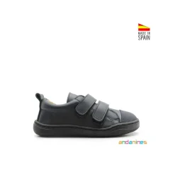 Zapatillas ALL marino barefoot Andanines