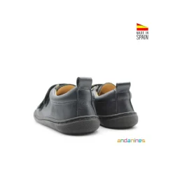 Zapatillas ALL marino barefoot Andanines