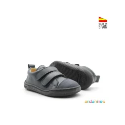 Zapatillas ALL marino barefoot Andanines