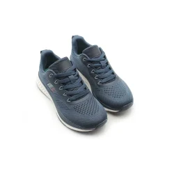 Zapatillas azules Cloud Foam