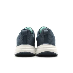 Zapatillas azules Cloud Foam