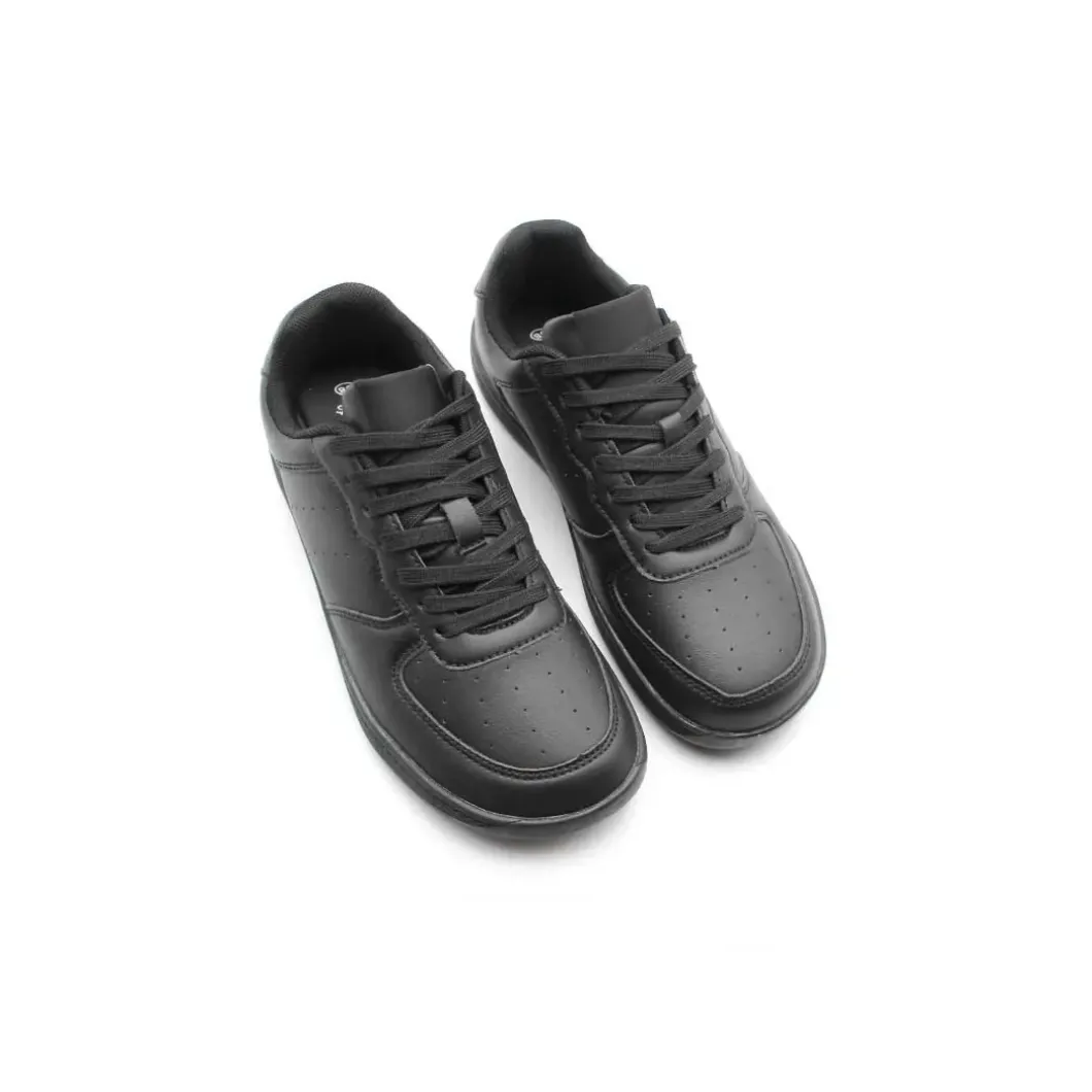 Zapatillas barefoot negras