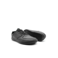 Zapatillas barefoot negras
