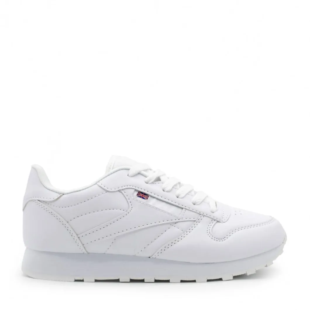 Zapatillas blancas London Classic