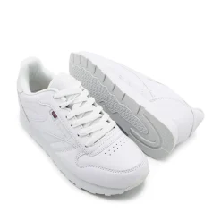 Zapatillas blancas London Classic