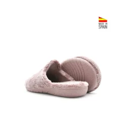 Zapatillas casa Mickey Mouse lila