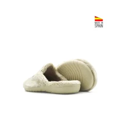 Zapatillas casa Mickey Mouse kaki