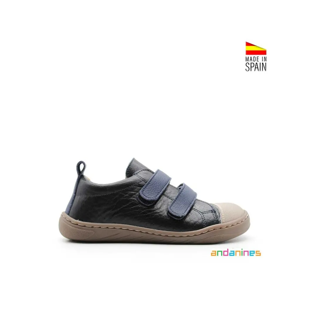 Zapatillas combinadas barefoot Andanines