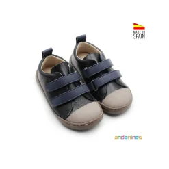 Zapatillas combinadas barefoot Andanines