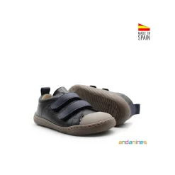 Zapatillas combinadas barefoot Andanines