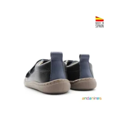 Zapatillas combinadas barefoot Andanines