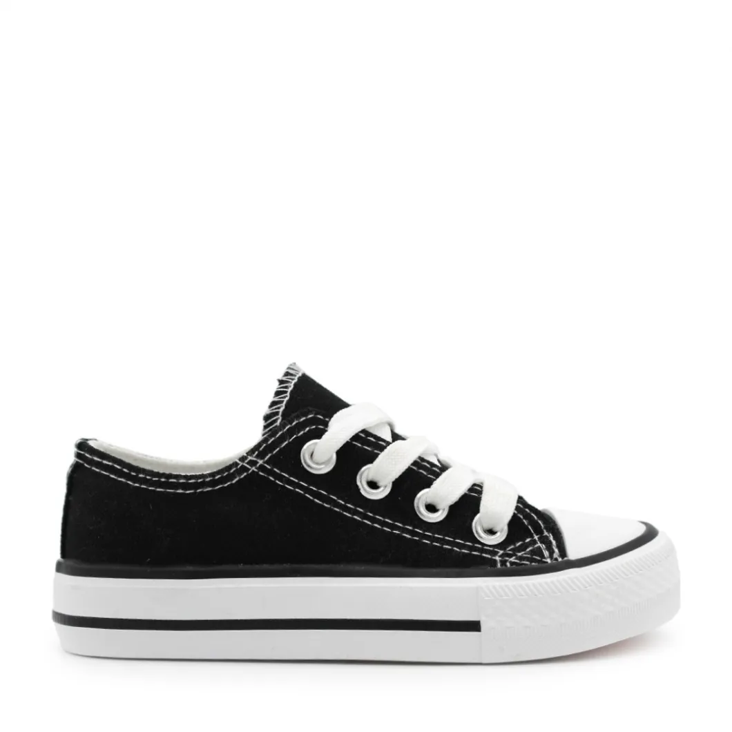 Zapatillas CV junior negra