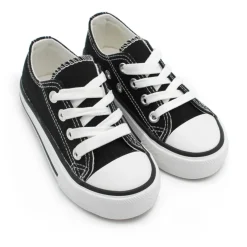 Zapatillas CV junior negra